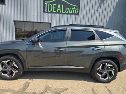 Used 2022 Hyundai Tucson SEL w/ Cargo Package