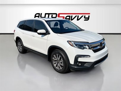 Used 2022 Honda Pilot EX-L