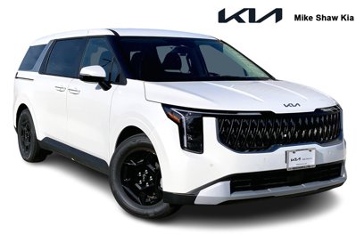 New 2026 Kia Carnival