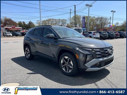 New 2025 Hyundai Tucson SEL