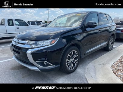 Used 2018 Mitsubishi Outlander SE