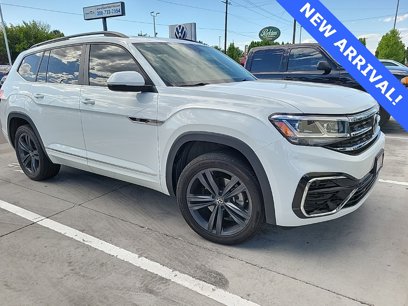 Used 2021 Volkswagen Atlas SE