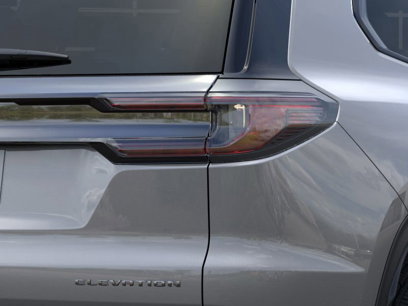 New 2025 GMC Acadia Elevation w/ Elevation Premium Package