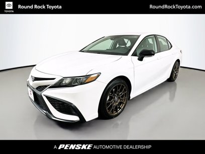 Certified 2023 Toyota Camry SE