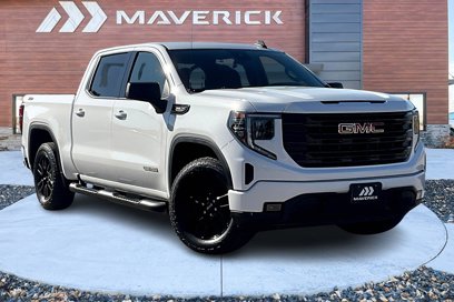 Used 2023 GMC Sierra 1500 Elevation