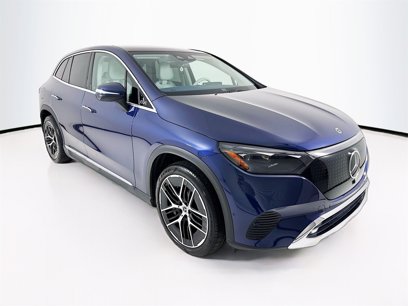 Used 2025 Mercedes-Benz EQE 350+ SUV
