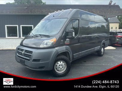 Used 2018 RAM ProMaster 3500 w/ Mopar Trailer Tow Group