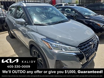 Used 2023 Nissan Kicks SV