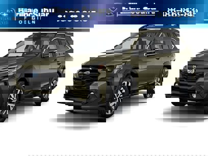New 2025 Subaru Outback Premium