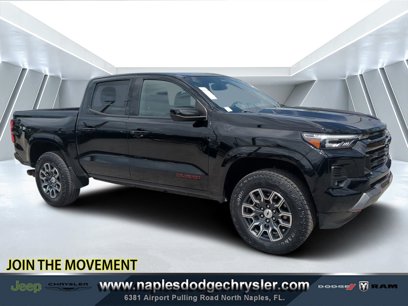 Used 2023 Chevrolet Colorado Z71 w/ Z71 Convenience Package 2