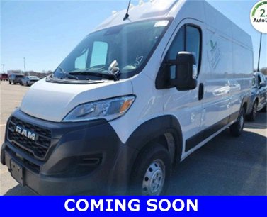 Used 2023 RAM ProMaster 2500