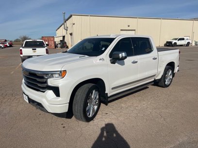 Used 2025 Chevrolet Silverado 1500 High Country