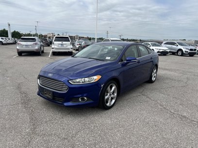 Used 2014 Ford Fusion SE w/ Equipment Group 201A