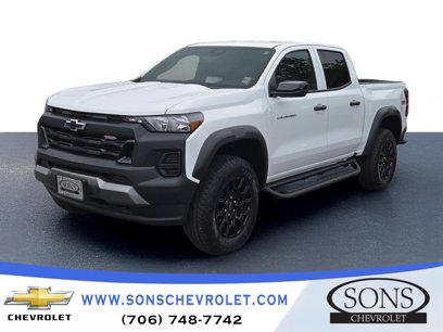 New 2026 Chevrolet Colorado Trail Boss