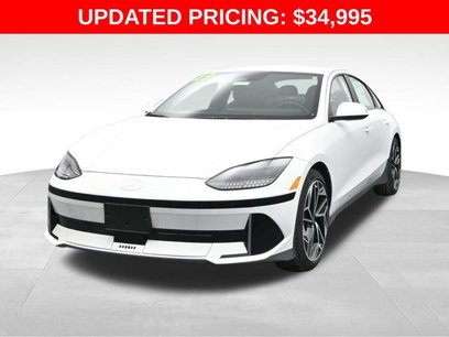 Used 2023 Hyundai Ioniq 6 SEL