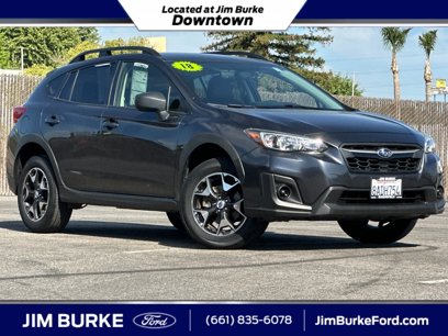 Used 2018 Subaru Crosstrek 2.0i