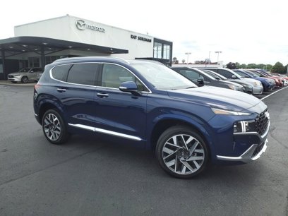Used 2023 Hyundai Santa Fe Calligraphy