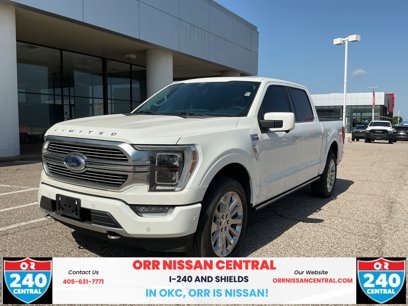 Used 2022 Ford F150 Limited