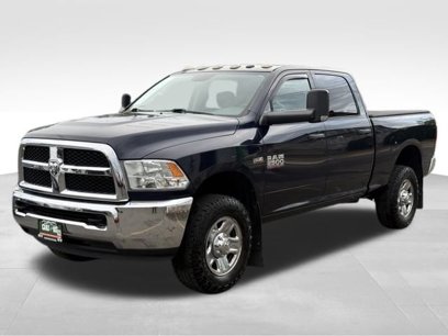 Used 2016 RAM 2500 Tradesman w/ Chrome Appearance Group