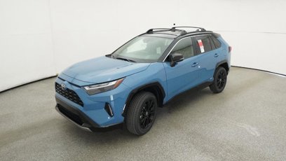 New 2025 Toyota RAV4 XSE