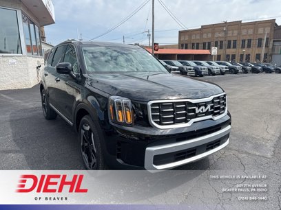 New 2025 Kia Telluride S