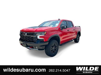 Used 2022 Chevrolet Silverado 1500 ZR2 w/ Technology Package