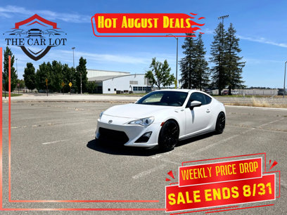 Used 2013 Scion FR-S