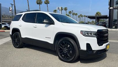 Used 2021 GMC Acadia SLE w/ Elevation Edition