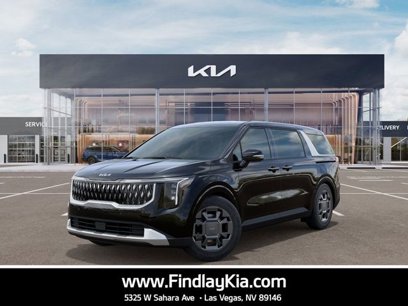 New 2025 Kia Carnival EX