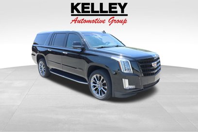 Used 2019 Cadillac Escalade ESV Luxury w/ Escalade Sport Edition
