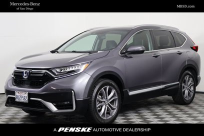 Used 2021 Honda CR-V Touring