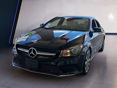 Used 2018 Mercedes-Benz CLA 250
