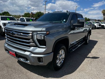 Used 2024 Chevrolet Silverado 2500 High Country