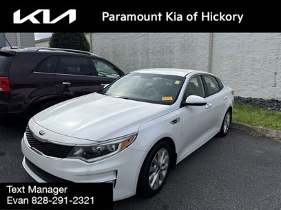 Used 2018 Kia Optima LX w/ Convenience Package