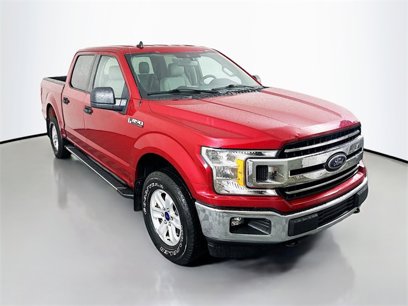Used 2020 Ford F150 XLT w/ Equipment Group 301A Mid