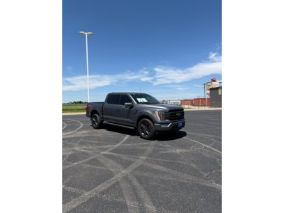 Certified 2022 Ford F150 Lariat