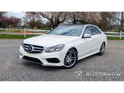 Used 2015 Mercedes-Benz E 350 Luxury w/ Premium 1 Package
