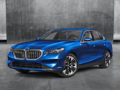 New 2026 BMW 540i xDrive