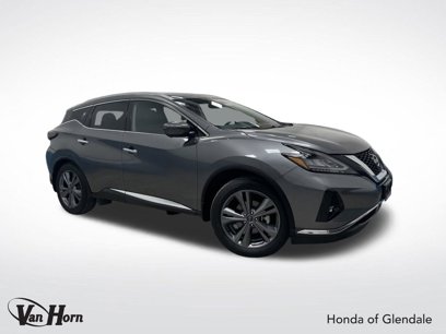 Used 2024 Nissan Murano Platinum