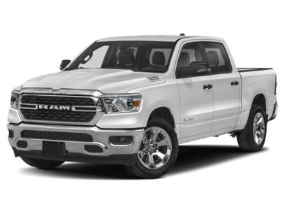 Used 2023 RAM 1500 Big Horn