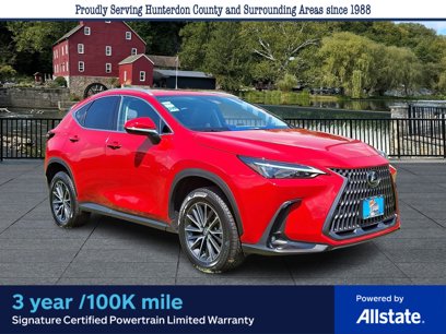 Used 2024 Lexus NX 350h AWD w/ Premium Package