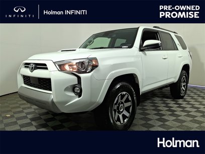 Used 2024 Toyota 4Runner TRD Off-Road