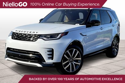 Used 2023 Land Rover Discovery HSE R-Dynamic