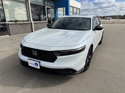 Certified 2023 Honda Accord Sport