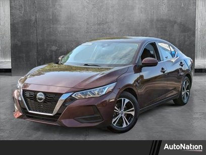 Used 2023 Nissan Sentra SV