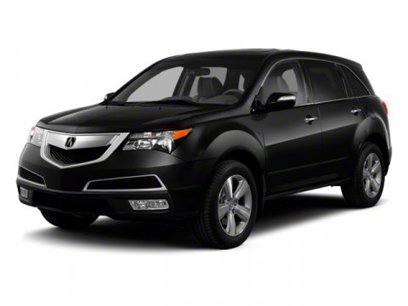Used 2010 Acura MDX w/ Technology & Entertainment