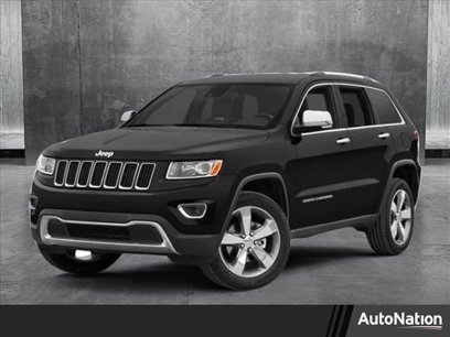 Used 2014 Jeep Grand Cherokee Limited