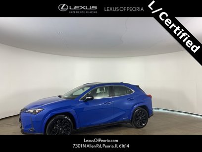 Used 2021 Lexus UX 250h w/ Premium Package