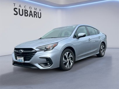 Certified 2024 Subaru Legacy Premium