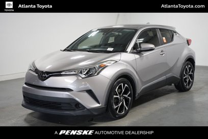 Used 2018 Toyota C-HR XLE
